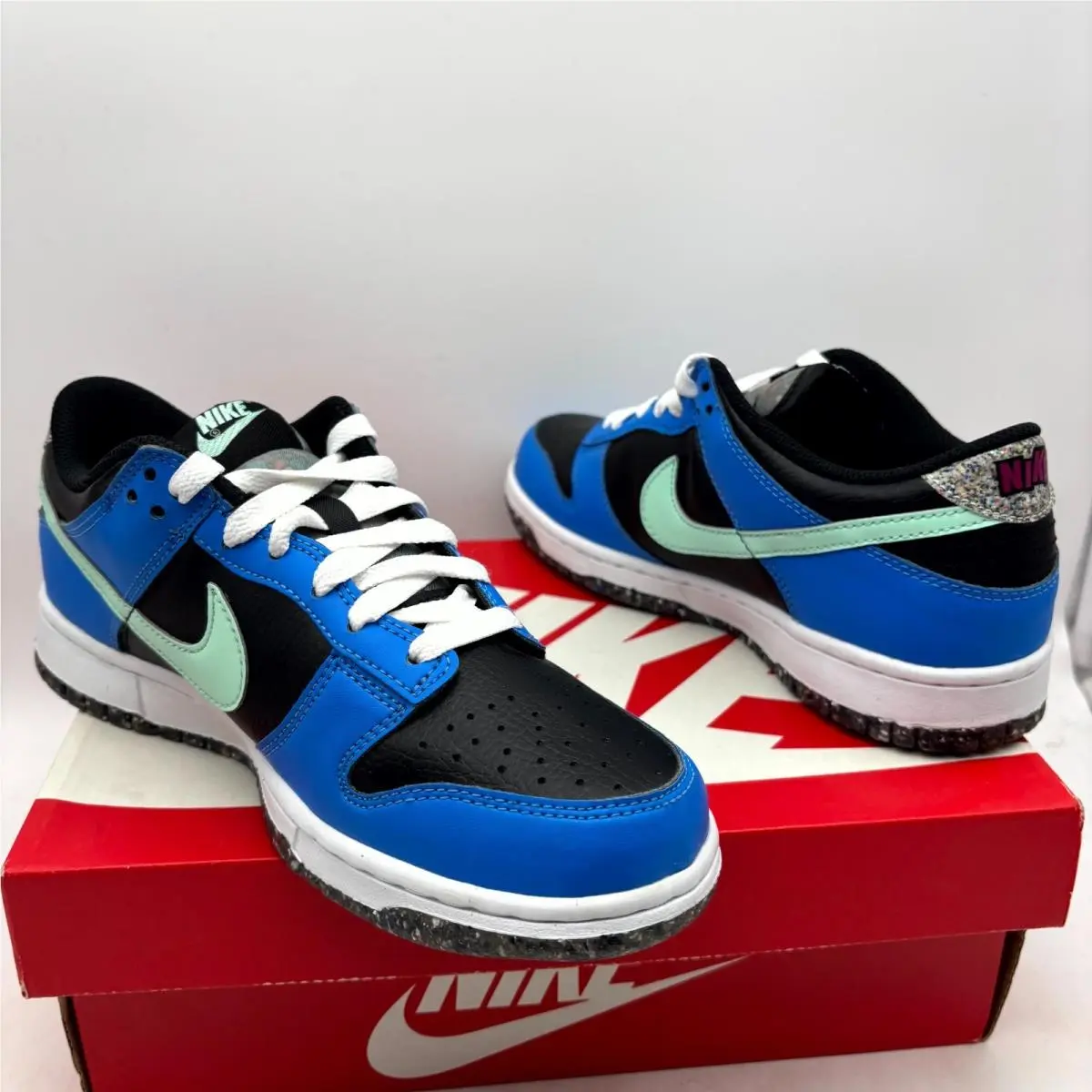 Nike shoes - Nike Dunk Low Crater DR0165-001 - DR0165-001 - Black (UPC: 195867240987) 5