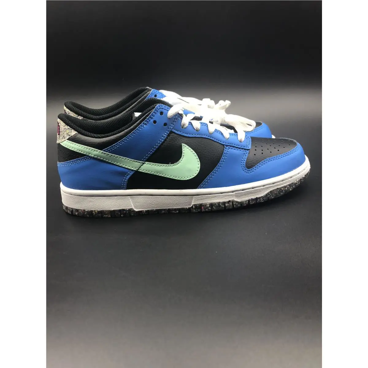 Nike shoes - Nike Dunk Low - Dunk Low - DR0165-001 - Blue 1