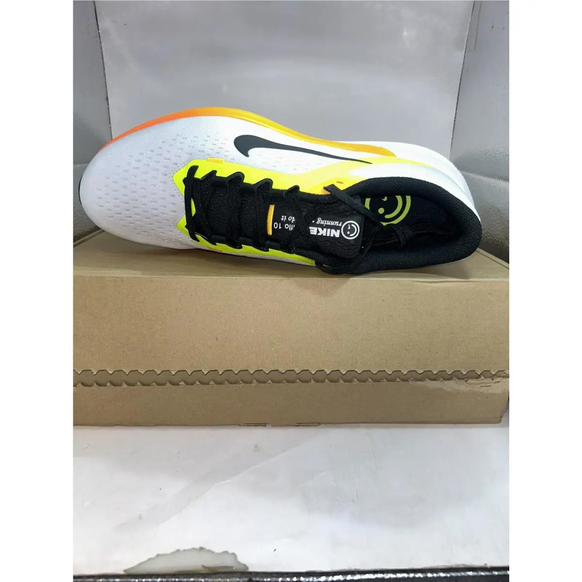 Nike shoes - Nike Winflo 10 - Winflo - Multicolor 2