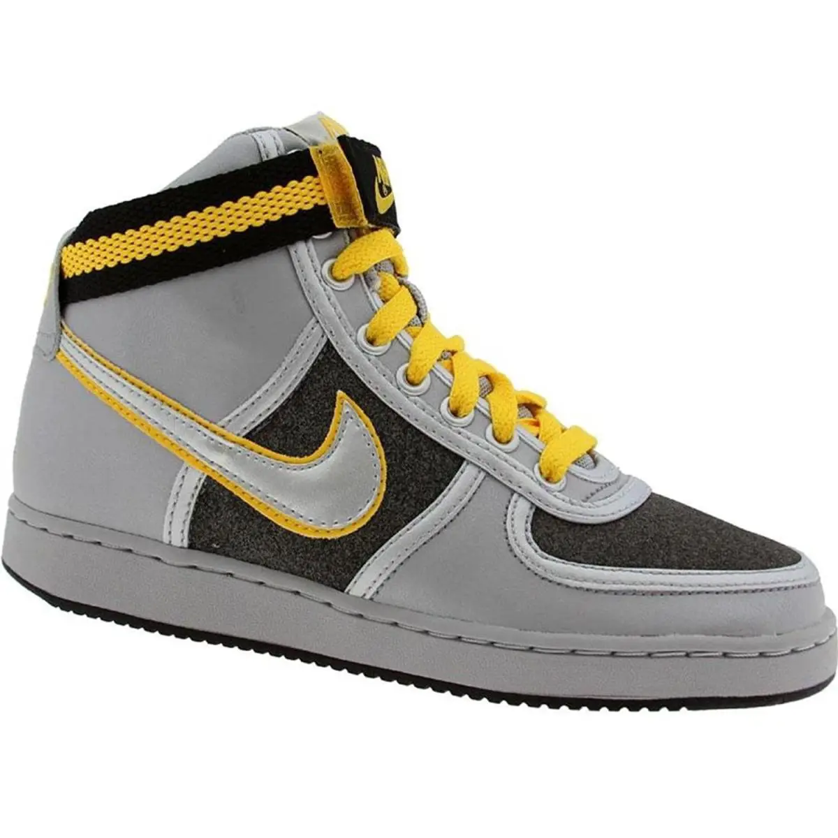Nike shoes - Matte Silver / Mtlc Pltnm-Blck 1