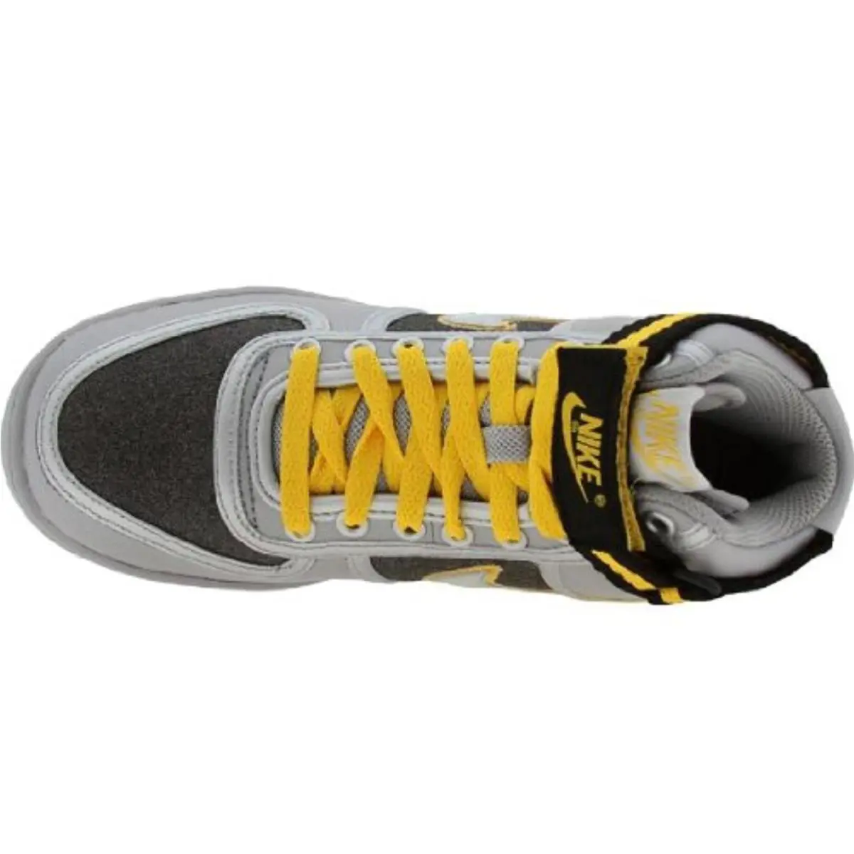 Nike shoes - Matte Silver / Mtlc Pltnm-Blck 3