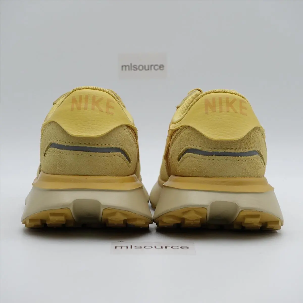 Nike shoes - Nike Phoenix Waffle - Phoenix Waffle - FJ1409-700 - Gold, Manufacturer: Wheat Gold/Saturn Gold (UPC: 196969079994) 5