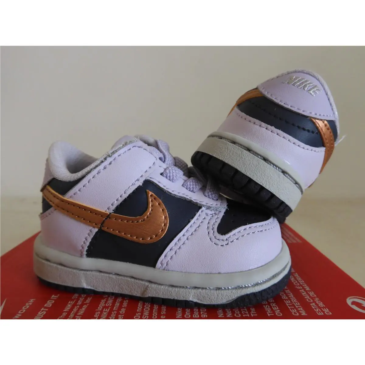 Nike shoes - NIKE DUNK LOW - DUNK LOW - Blue (UPC: 196152316738) 0