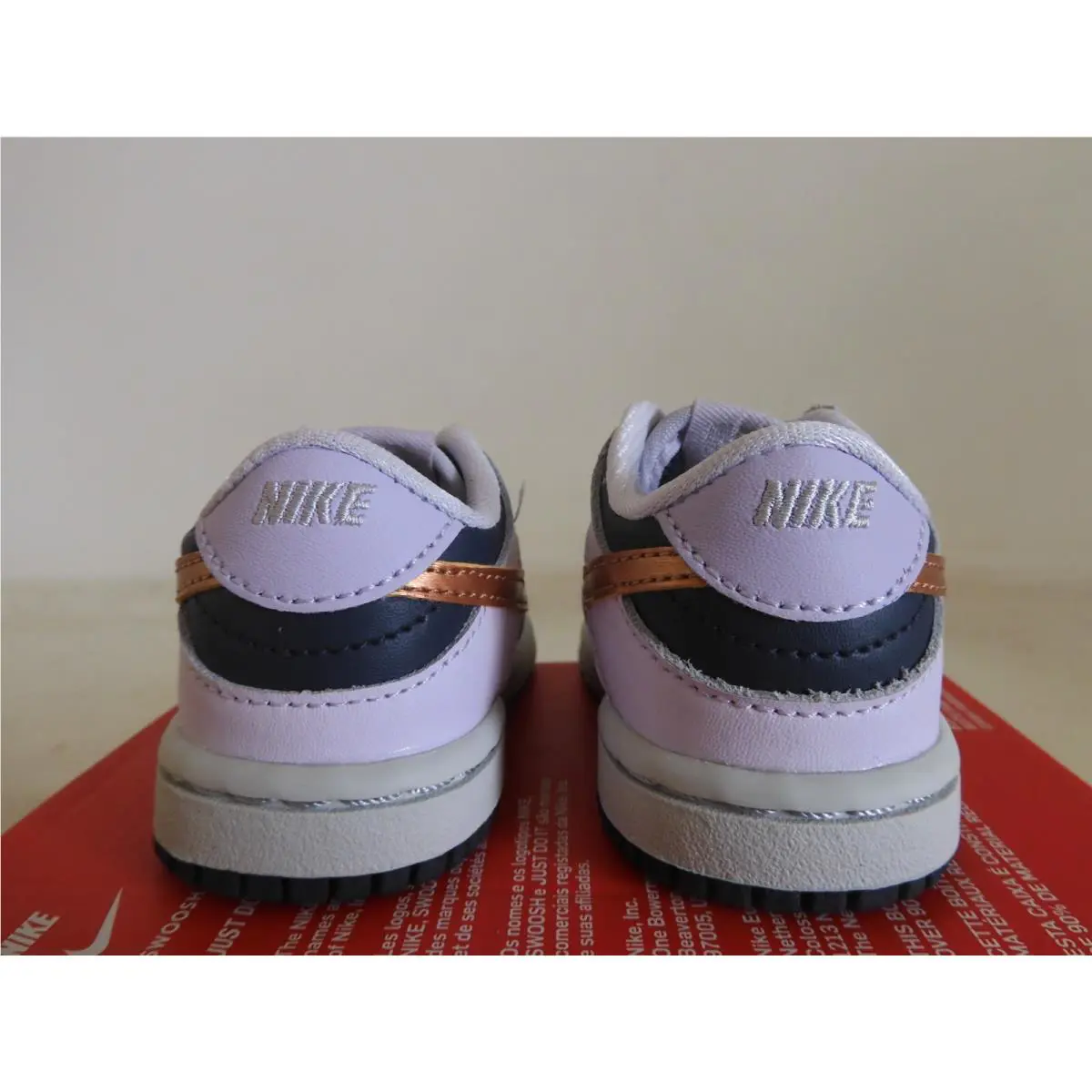 Nike shoes - NIKE DUNK LOW - DUNK LOW - Blue (UPC: 196152316738) 2