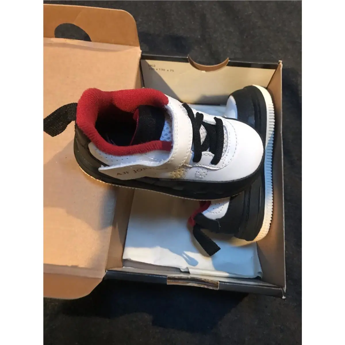 Nike shoes - Jordan 9 - White (UPC: 091205515321) 0