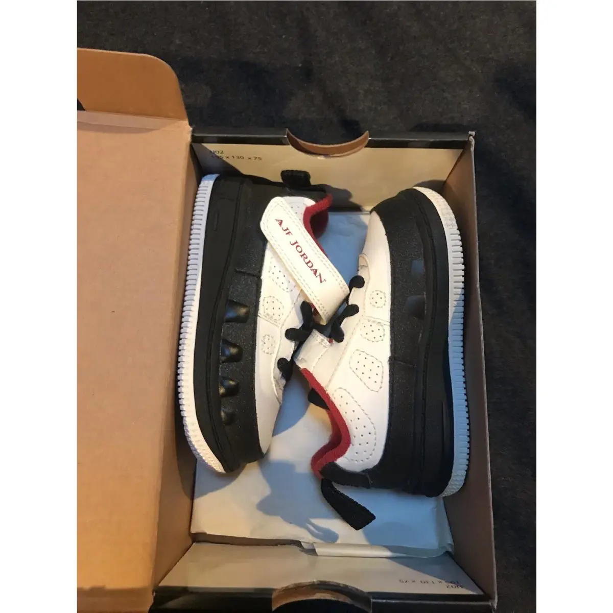 Nike shoes - Jordan 9 - White (UPC: 091205515321) 1