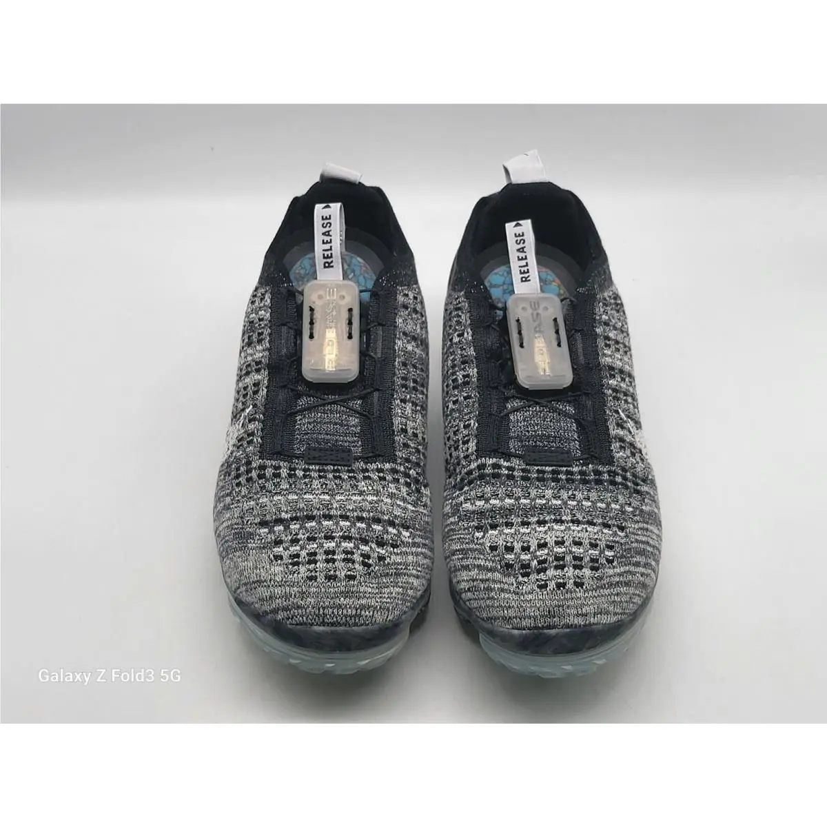 Nike shoes - Nike Air VaporMax 2020 Flyknit - CT1823-001 - Black 0