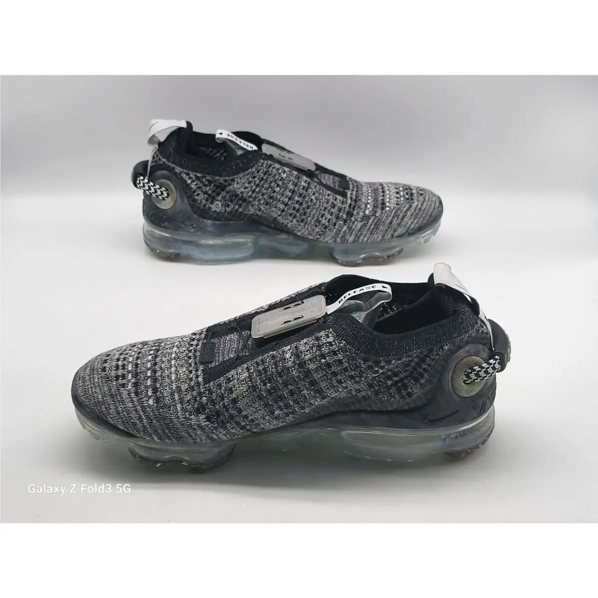 Nike shoes - Nike Air VaporMax 2020 Flyknit - CT1823-001 - Black 1