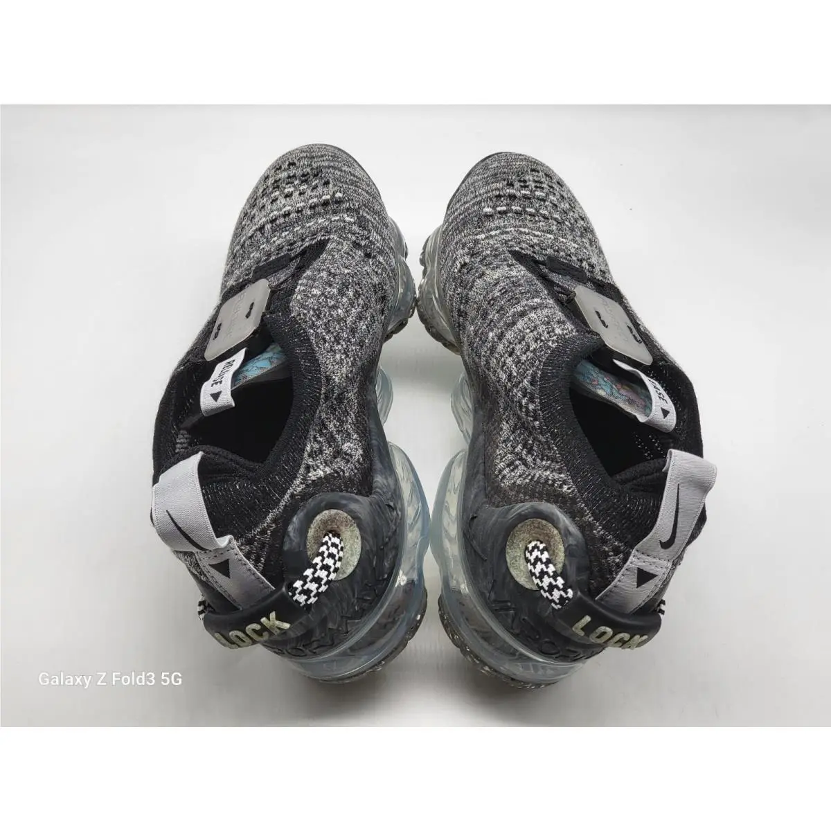 Nike shoes - Nike Air VaporMax 2020 Flyknit - CT1823-001 - Black 5