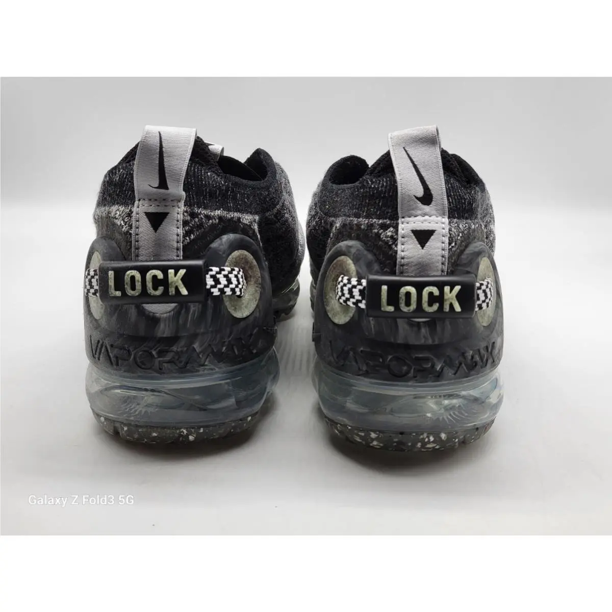 Nike shoes - Nike Air VaporMax 2020 Flyknit - CT1823-001 - Black 6