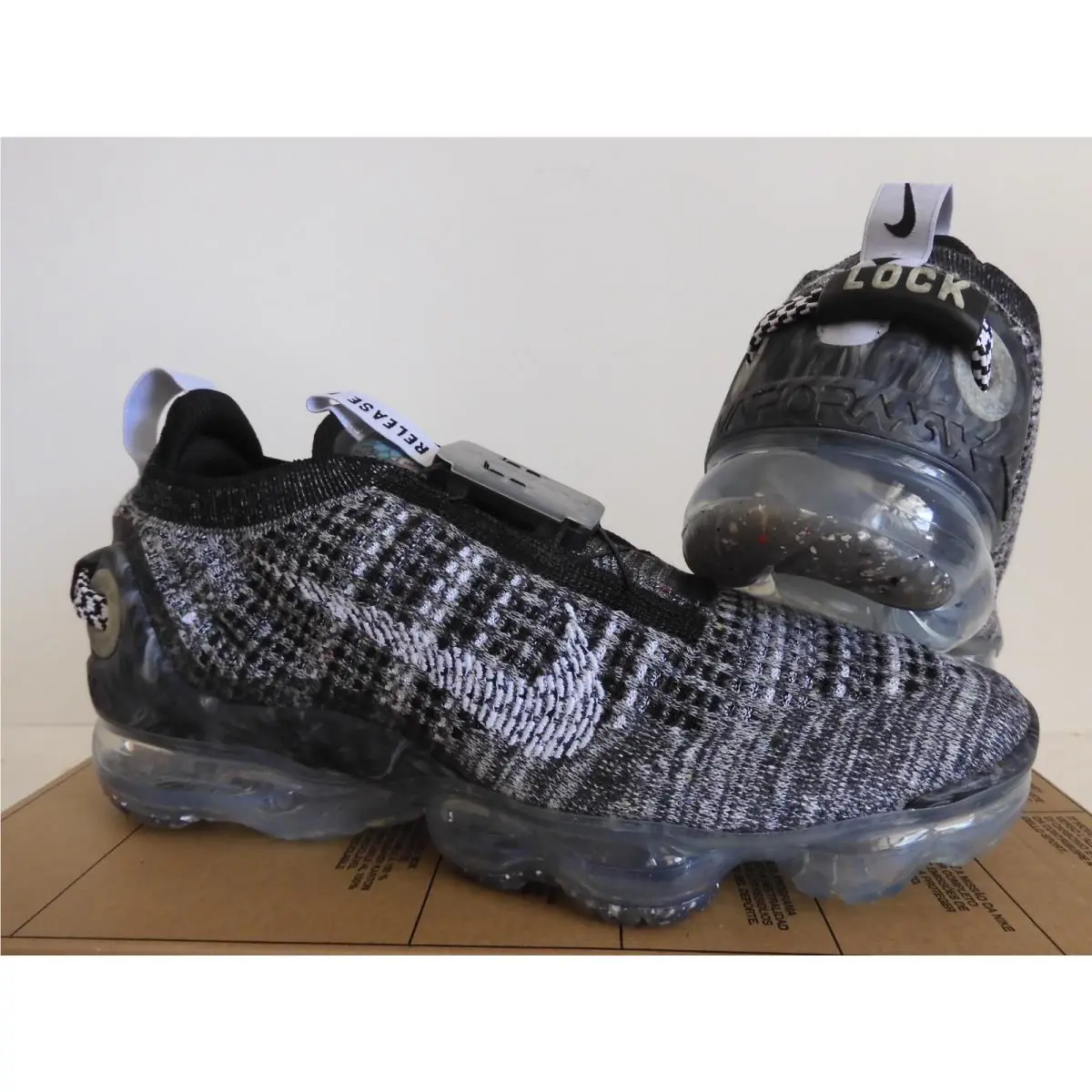 Nike shoes - Nike Air VaporMax - Air VaporMax - CT1823-001 - Black 0