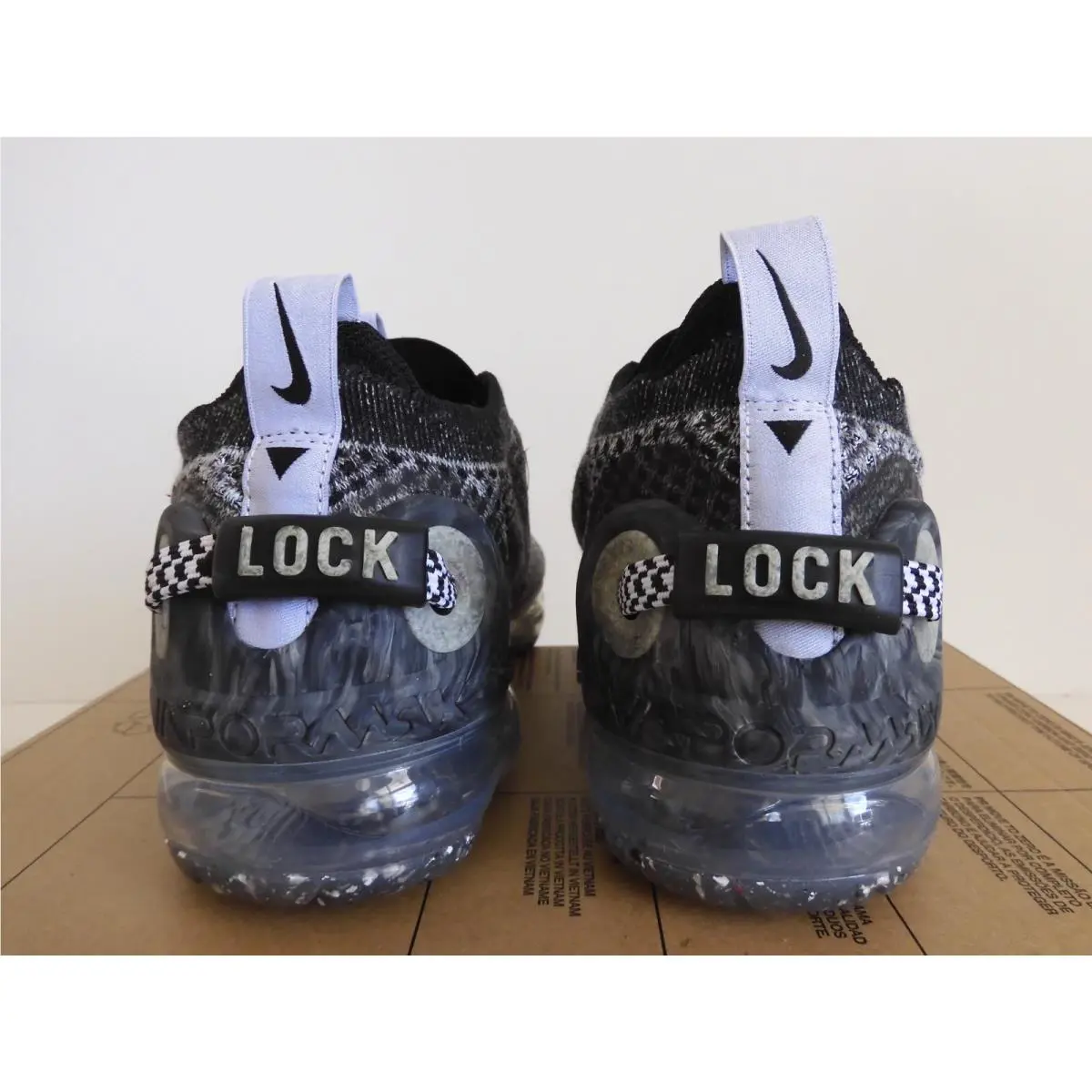 Nike shoes - Nike Air VaporMax - Air VaporMax - CT1823-001 - Black 2