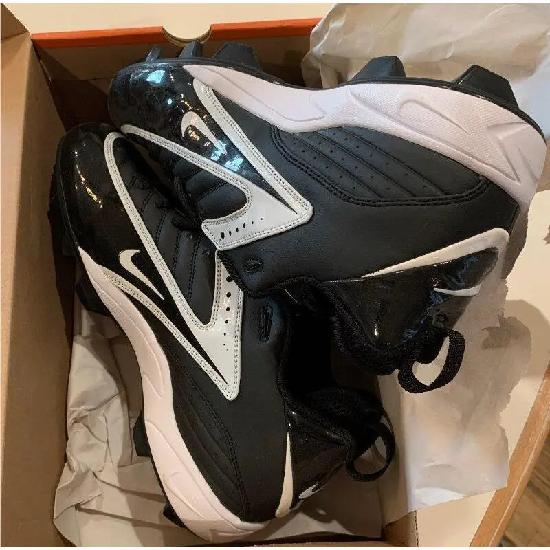 Nike shoes - Nike Speed Shark 5/8 - Speed Shark - Black (UPC: 666032322895) 3