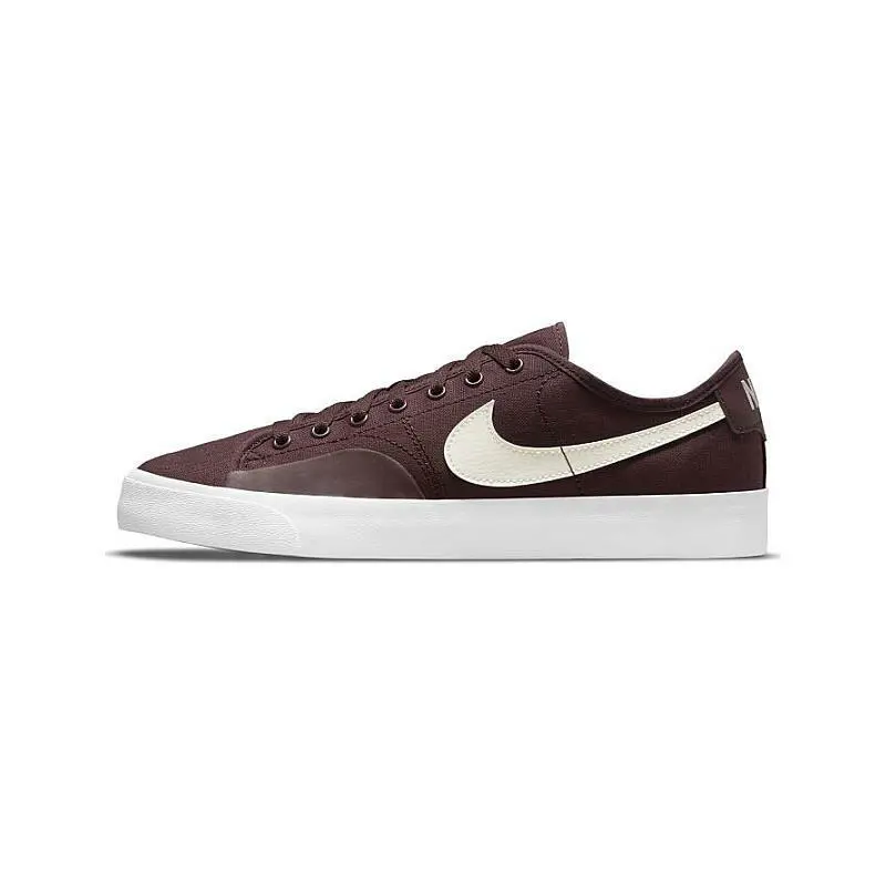 Nike shoes - Dark Wine/White-Cashmere 1