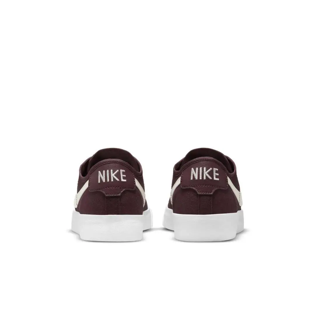 Nike shoes - Dark Wine/White-Cashmere 5