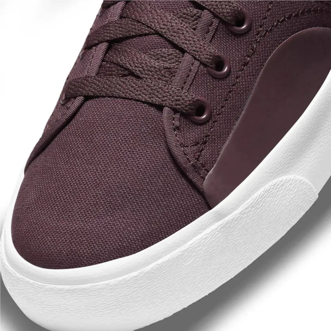 Nike shoes - Dark Wine/White-Cashmere 2