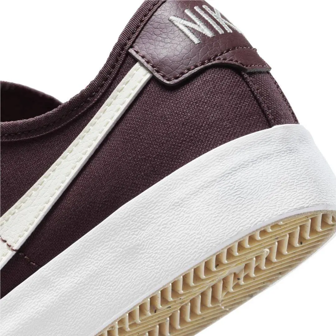 Nike shoes - Dark Wine/White-Cashmere 4