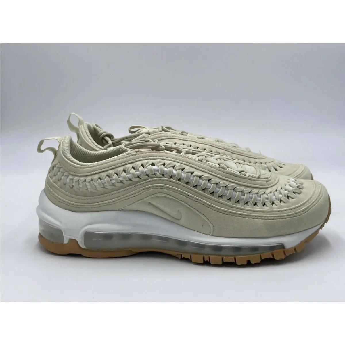 Nike shoes - Nike Air Max 97 - Air Max - DC4144 200 - White (UPC: 194958825393) 0