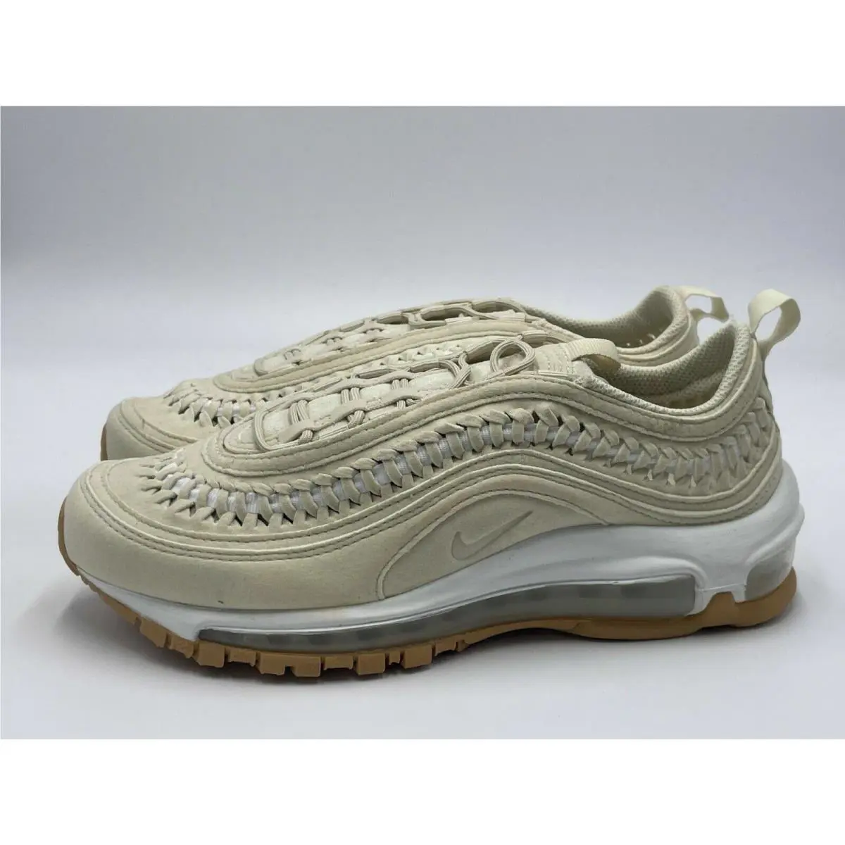 Nike shoes - Nike Air Max 97 - Air Max - DC4144 200 - White (UPC: 194958825393) 2