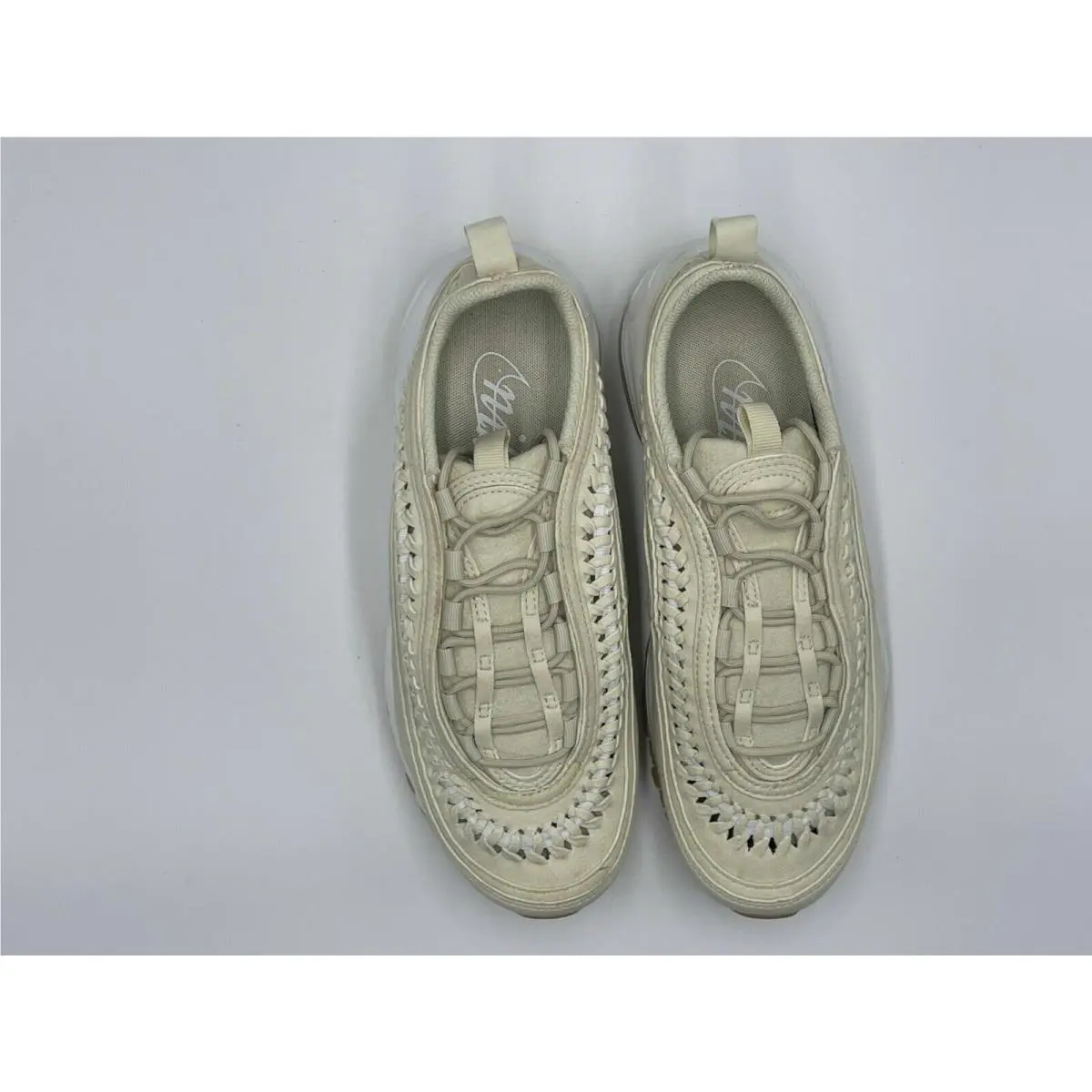 Nike shoes - Nike Air Max 97 - Air Max - DC4144 200 - White (UPC: 194958825393) 4