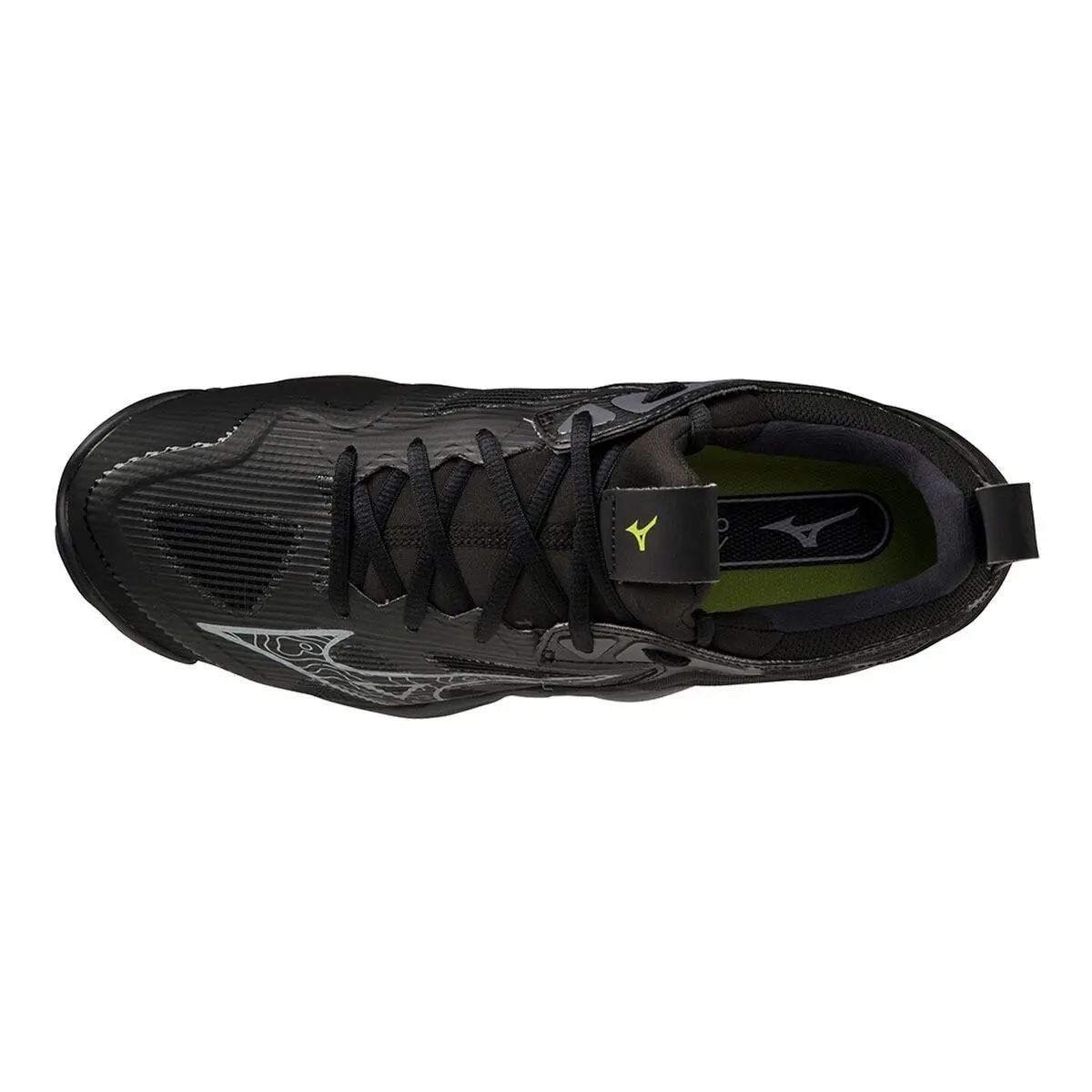 Mizuno shoes - Wave Momentum 3 - Wave Momentum - 430319 - White/Black 12
