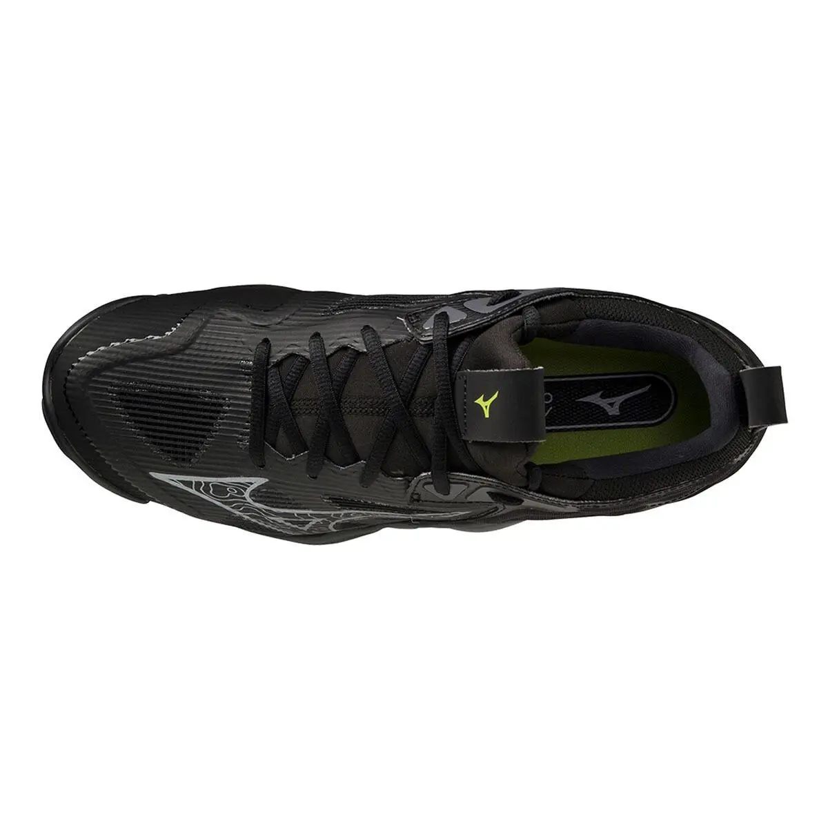 Mizuno shoes - Wave Momentum 3 - Wave Momentum - 430319 - White/Black 17