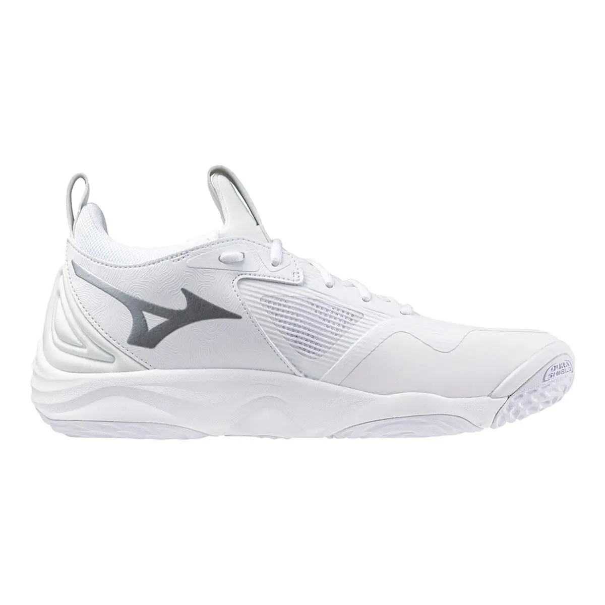 Mizuno shoes - Wave Momentum 3 - Wave Momentum - 430319 - White/Black 11