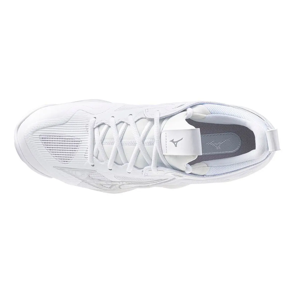 Mizuno shoes - Wave Momentum 3 - Wave Momentum - 430319 - White/Black 12