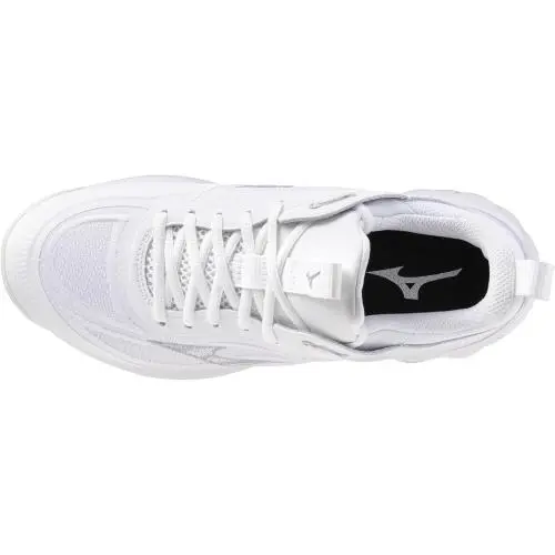 Mizuno shoes - Wave Luminous 3 - Wave Luminous - 4303280073 - White (UPC: 889961689598) 1