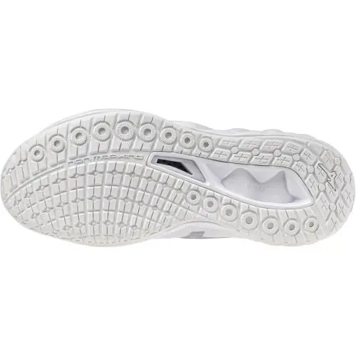 Mizuno shoes - Wave Luminous 3 - Wave Luminous - 4303280073 - White (UPC: 889961689598) 4