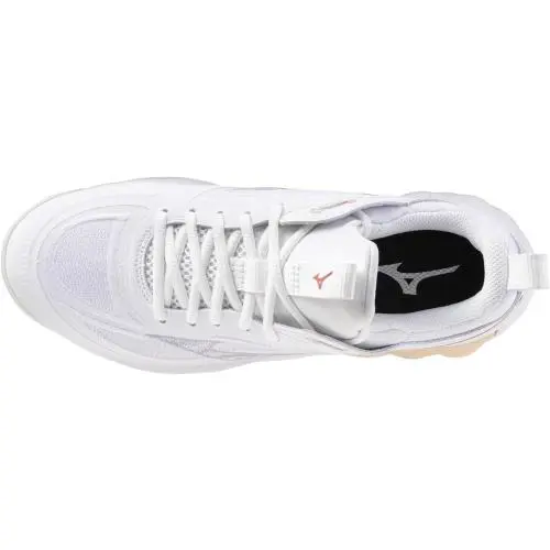 Mizuno shoes - Wave Luminous 3 - Wave Luminous - 4303280013 - White (UPC: 889961689437) 1