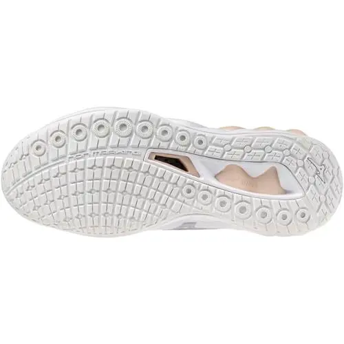 Mizuno shoes - Wave Luminous 3 - Wave Luminous - 4303280013 - White (UPC: 889961689437) 4