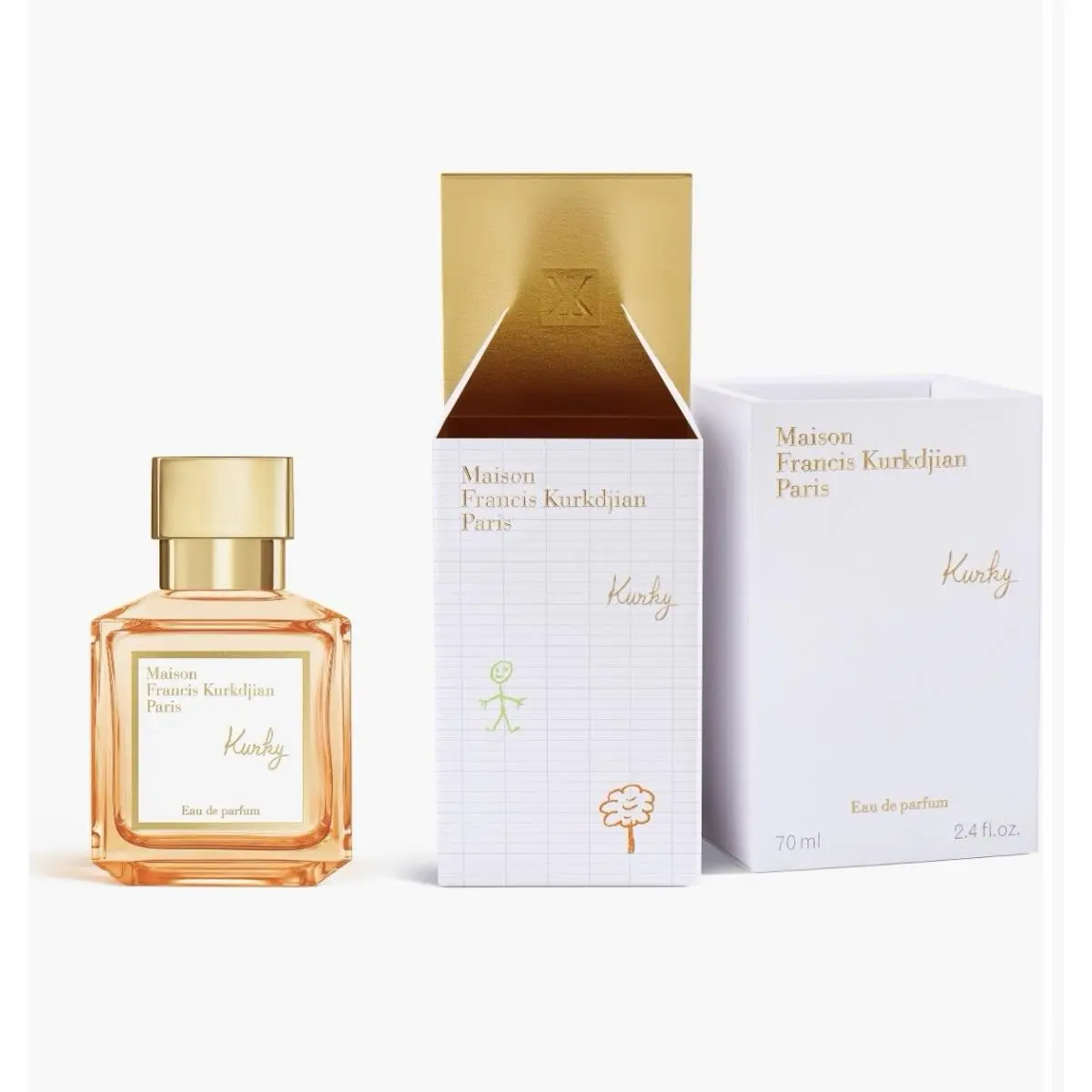 Maison Francis Kurkdjian Paris Kurky Eau De Parfum 70ml/2.4 Fl. Oz