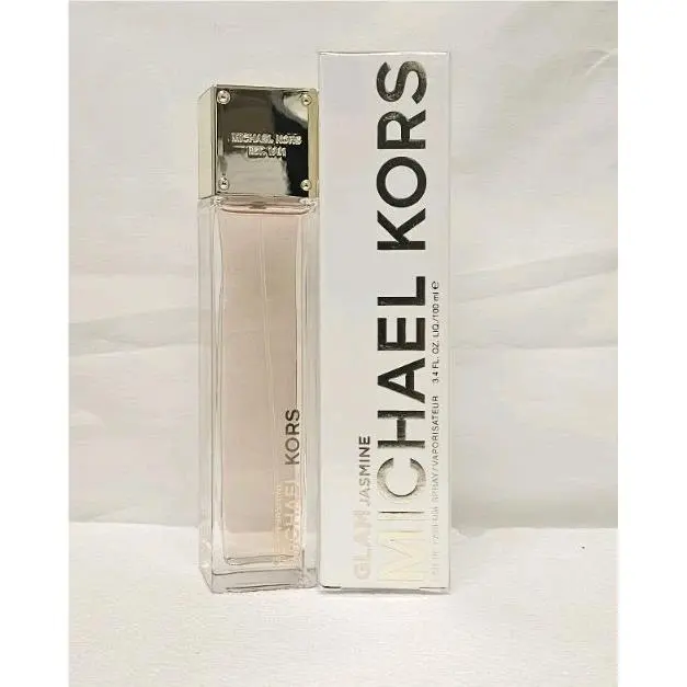Michael Kors Glam Jasmine 100ml 3.4. Oz Eau De Parfum Spray