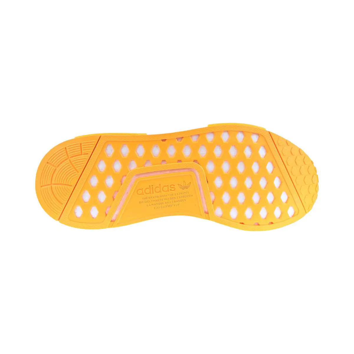 Adidas shoes - hp7826 - hp7826 - Collegiate Gold/Impact Yellow/Core Black 4