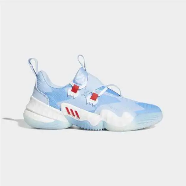 Adidas shoes - adidas Trae Young 1 ICEE - H68997 - Blue 7