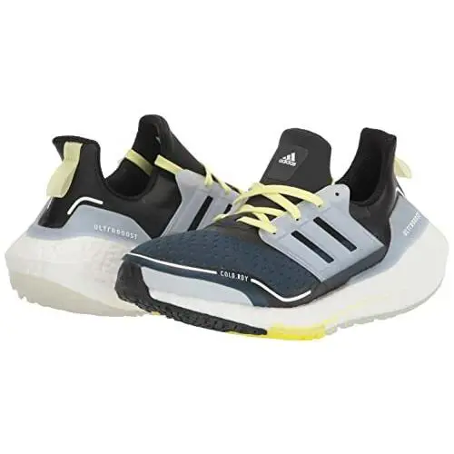 Adidas shoes - adidas Ultraboost 21 - Ultraboost - S23754 - CRENAV/HALBLU/PULYEL 2