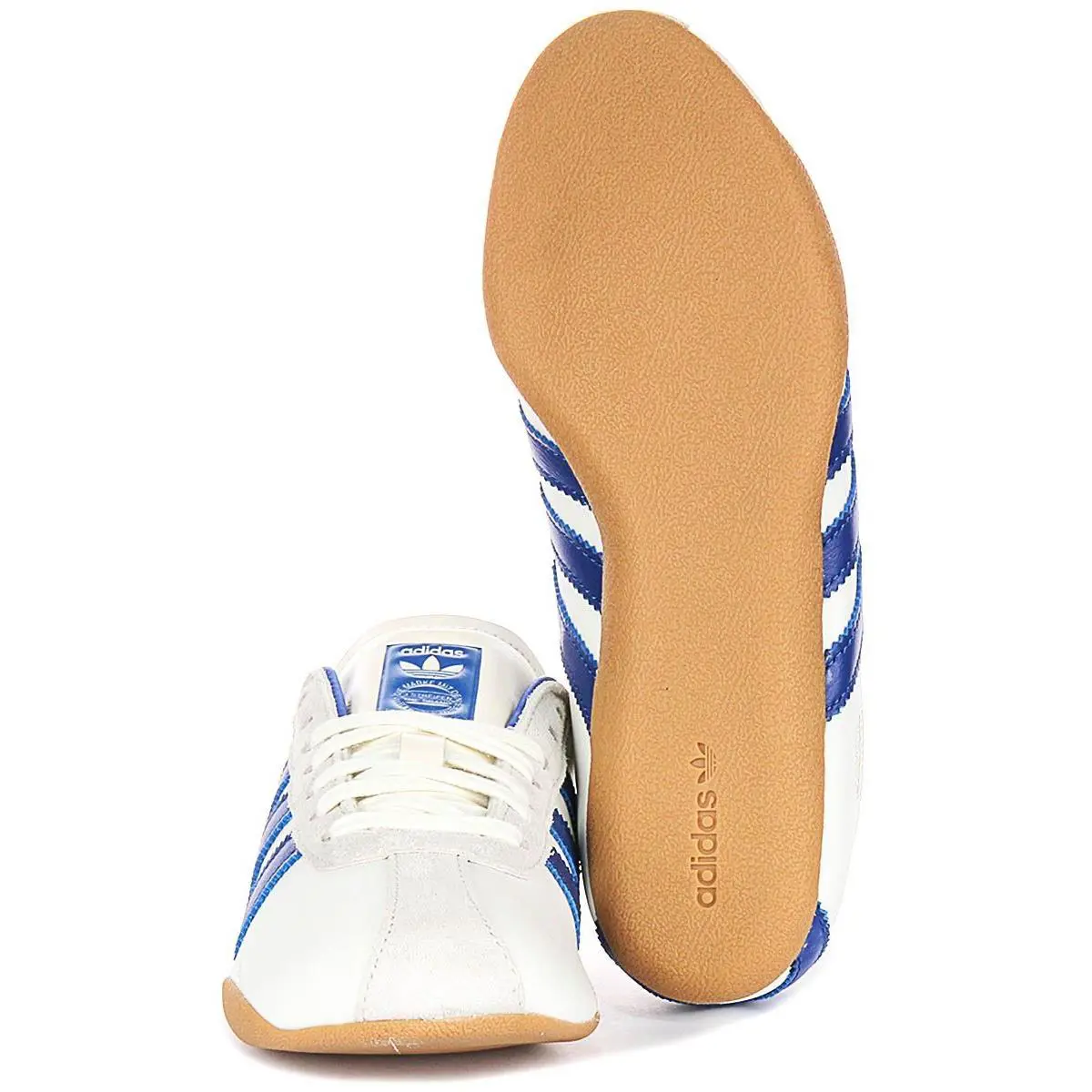 Adidas shoes  - White Blue 3