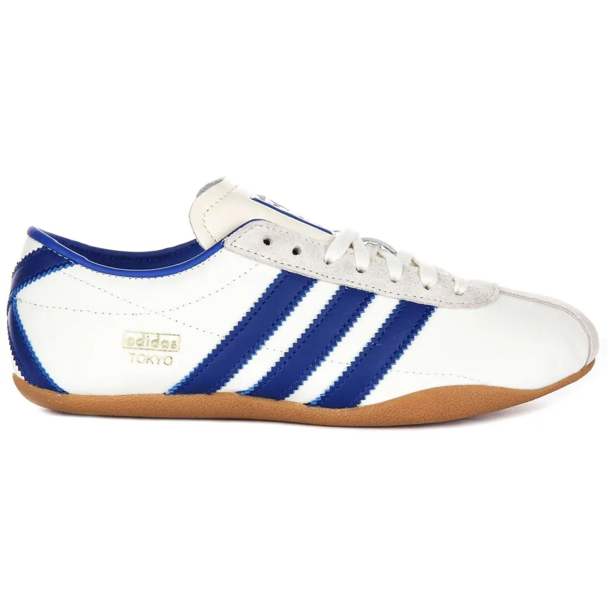 Adidas shoes  - White Blue 6