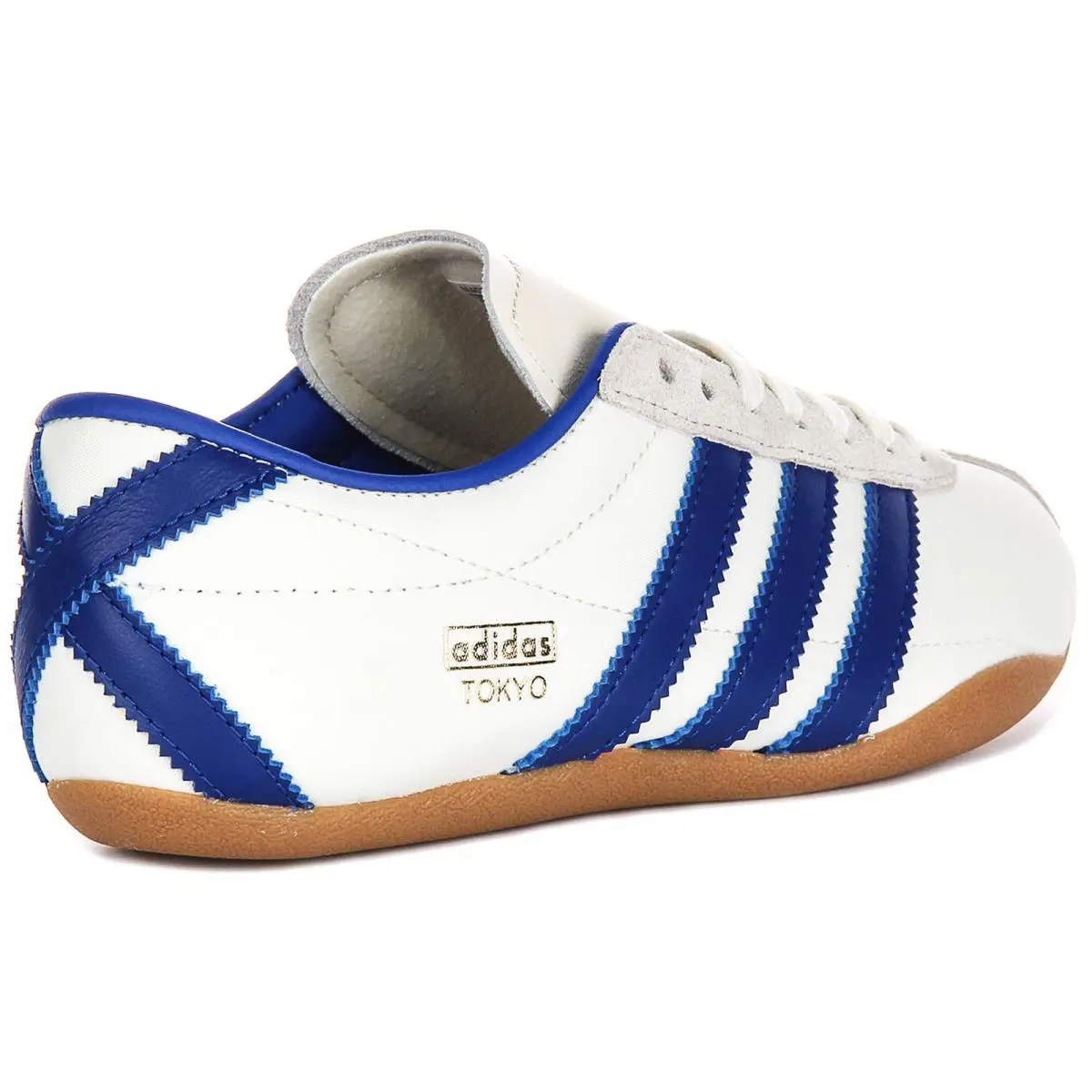 Adidas shoes  - White Blue 7