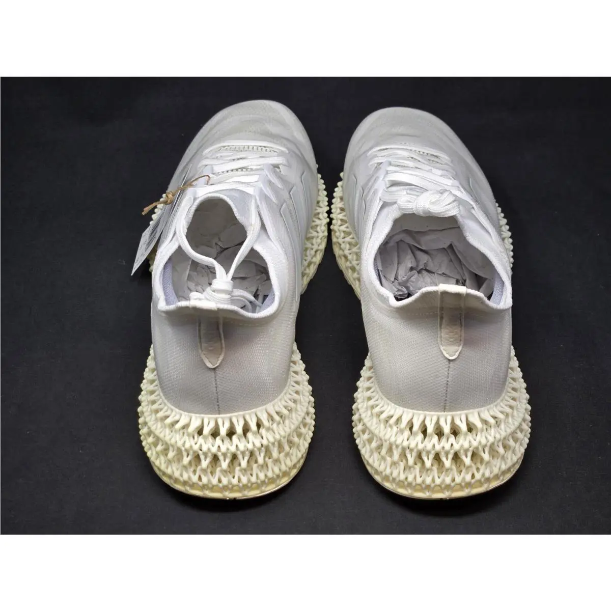 Adidas shoes - adidas 4DFWD - IG8987 - White 13