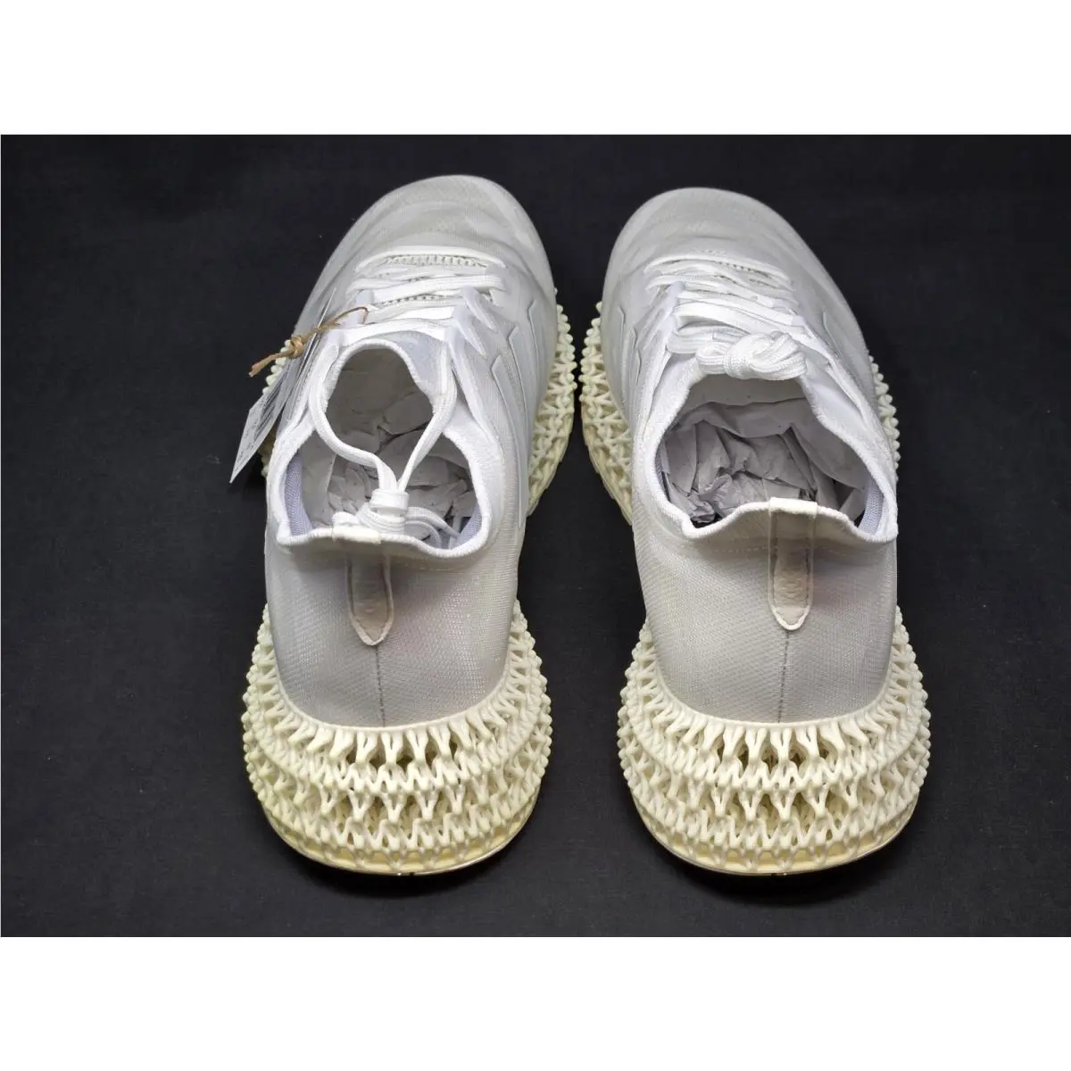 Adidas shoes - adidas 4DFWD - IG8987 - White 13