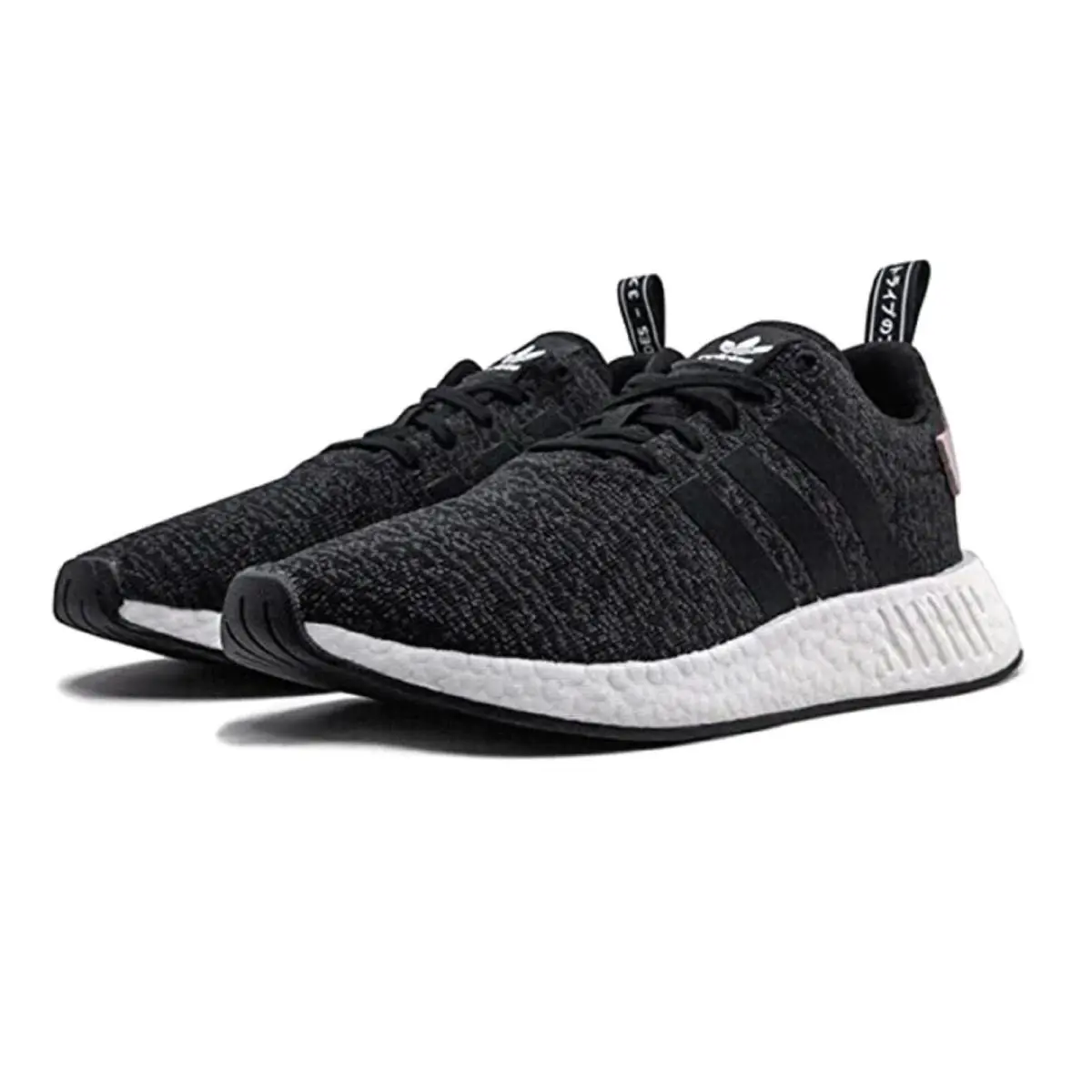 Adidas shoes - adidas NMD R2 - NMD - B96387 - Cblack/Cblack/Wonder Pink 0