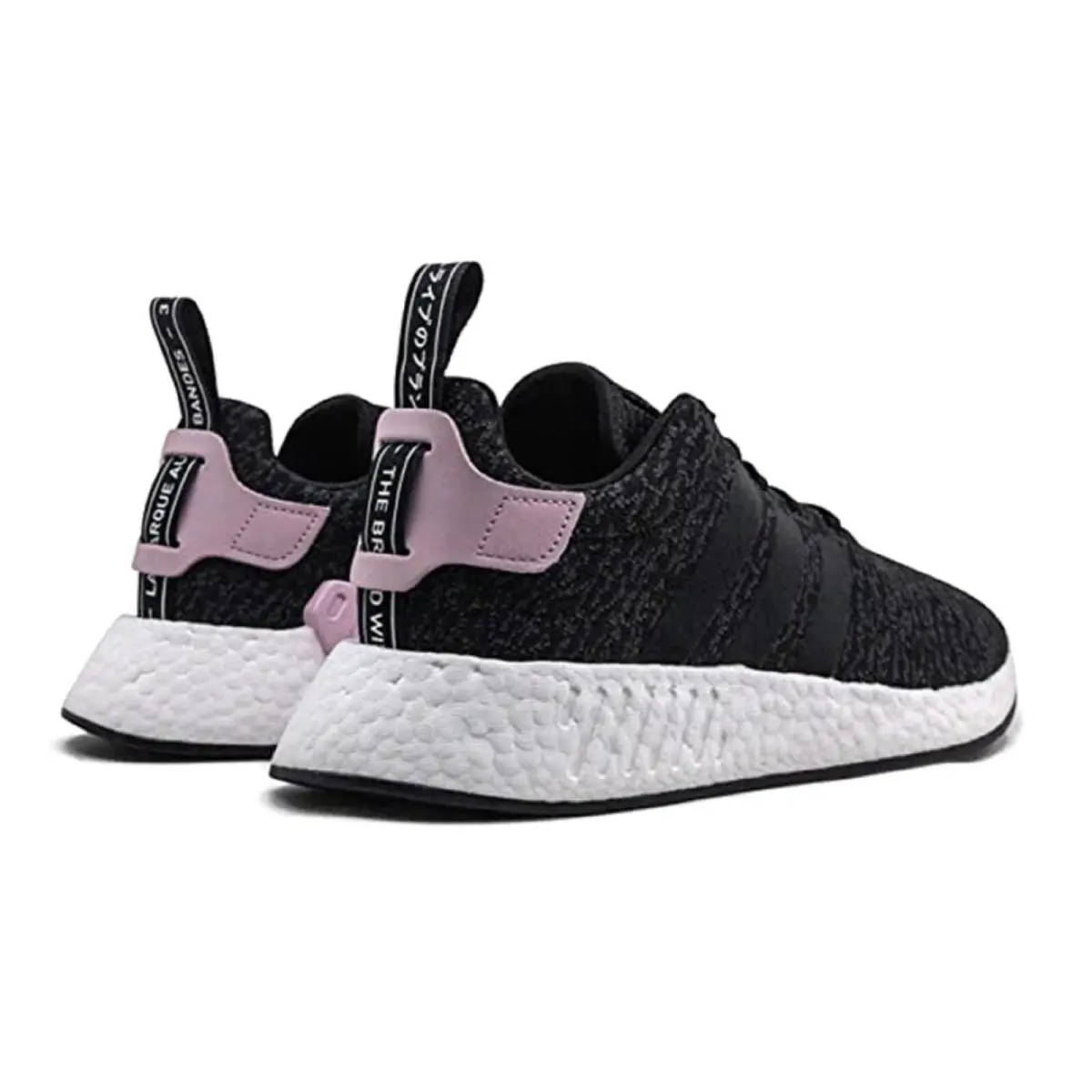 Adidas shoes - adidas NMD R2 - NMD - B96387 - Cblack/Cblack/Wonder Pink 1