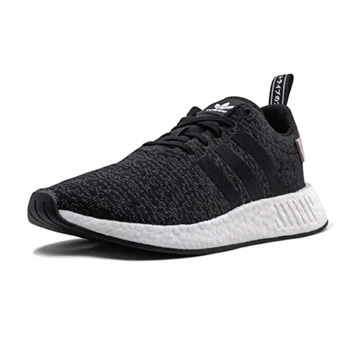 Adidas shoes - adidas NMD R2 - NMD - B96387 - Cblack/Cblack/Wonder Pink 2