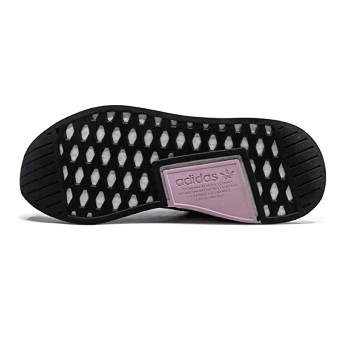 Adidas shoes - adidas NMD R2 - NMD - B96387 - Cblack/Cblack/Wonder Pink 3