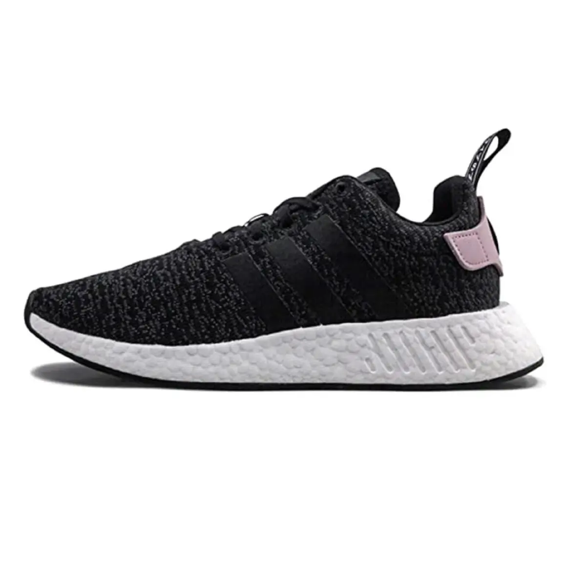 Adidas shoes - adidas NMD R2 - NMD - B96387 - Cblack/Cblack/Wonder Pink 4