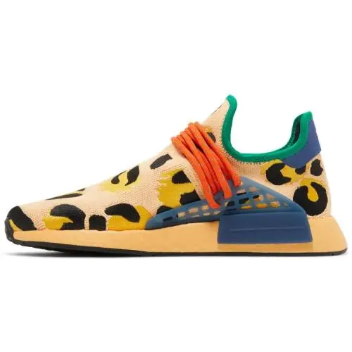Adidas shoes - Human Race - Human Race - HP3221 - Pulse Amber/Bold Gold/Black 0