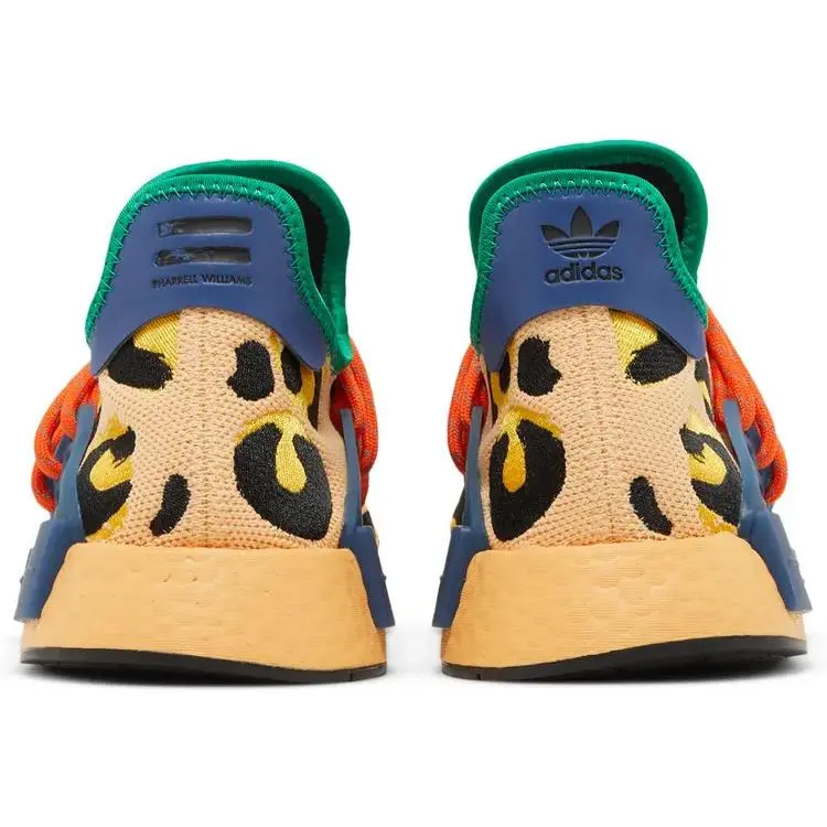 Adidas shoes - Human Race - Human Race - HP3221 - Pulse Amber/Bold Gold/Black 7