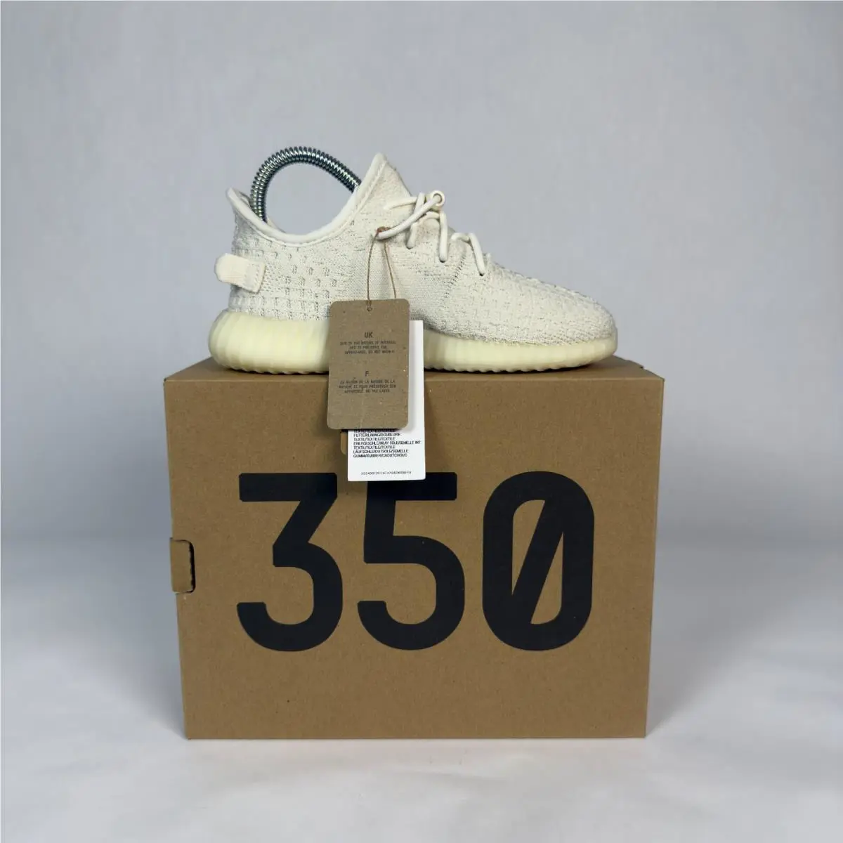 Adidas shoes - adidas Yeezy Boost 350 V2 - Id4815 - White 8